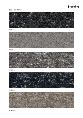 PREMIERFLOOR REEF CARPET 第 4 页