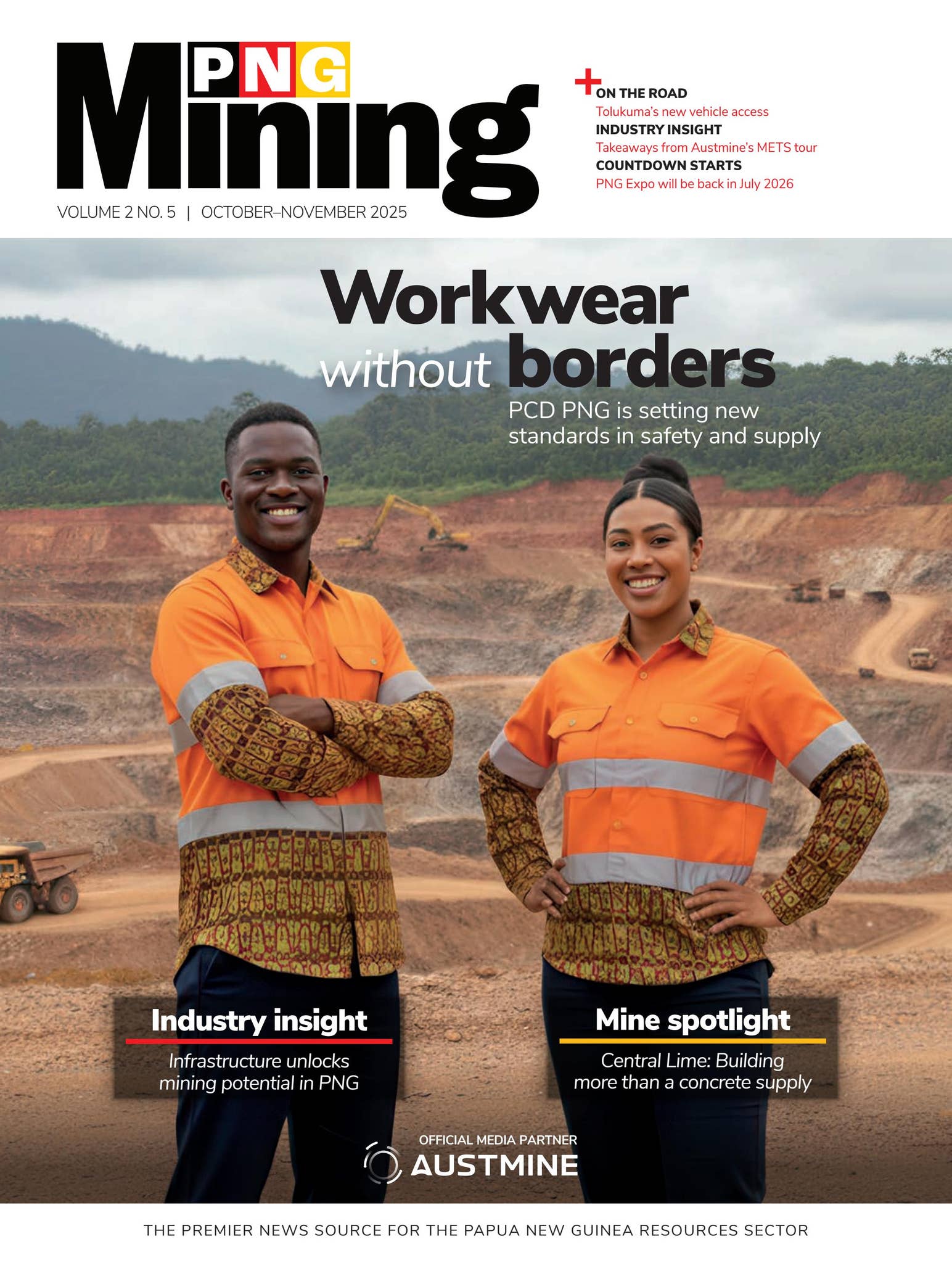 PNG Mining Oct/Nov 2025 by Prime Group - Issuu