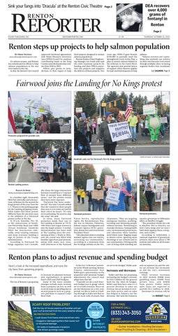 Renton Reporter, October 23, 2025