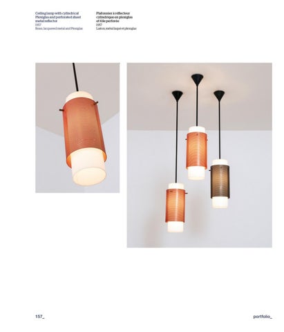ACC Art Books 灯饰目录 · Robert Mathieu 第 15 页