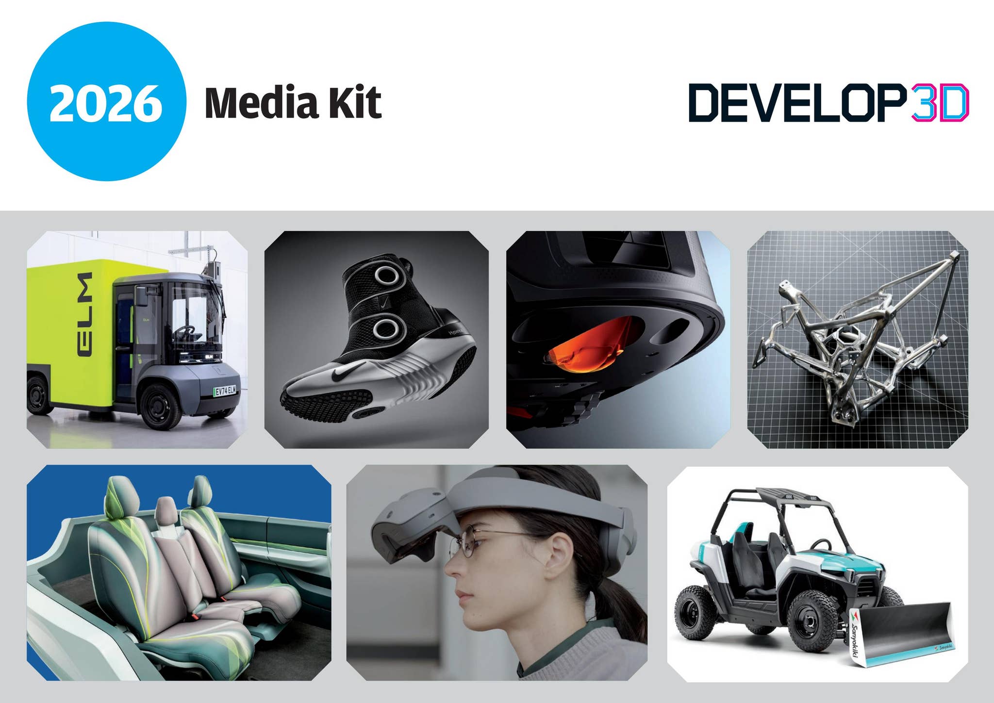 DEVELOP3D Media Kit 2026 by X3DMEDIA - Issuu