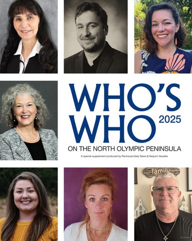 Who's Who 2025