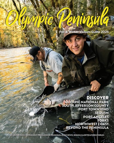 Visitors Guide - Fall & Winter 2025