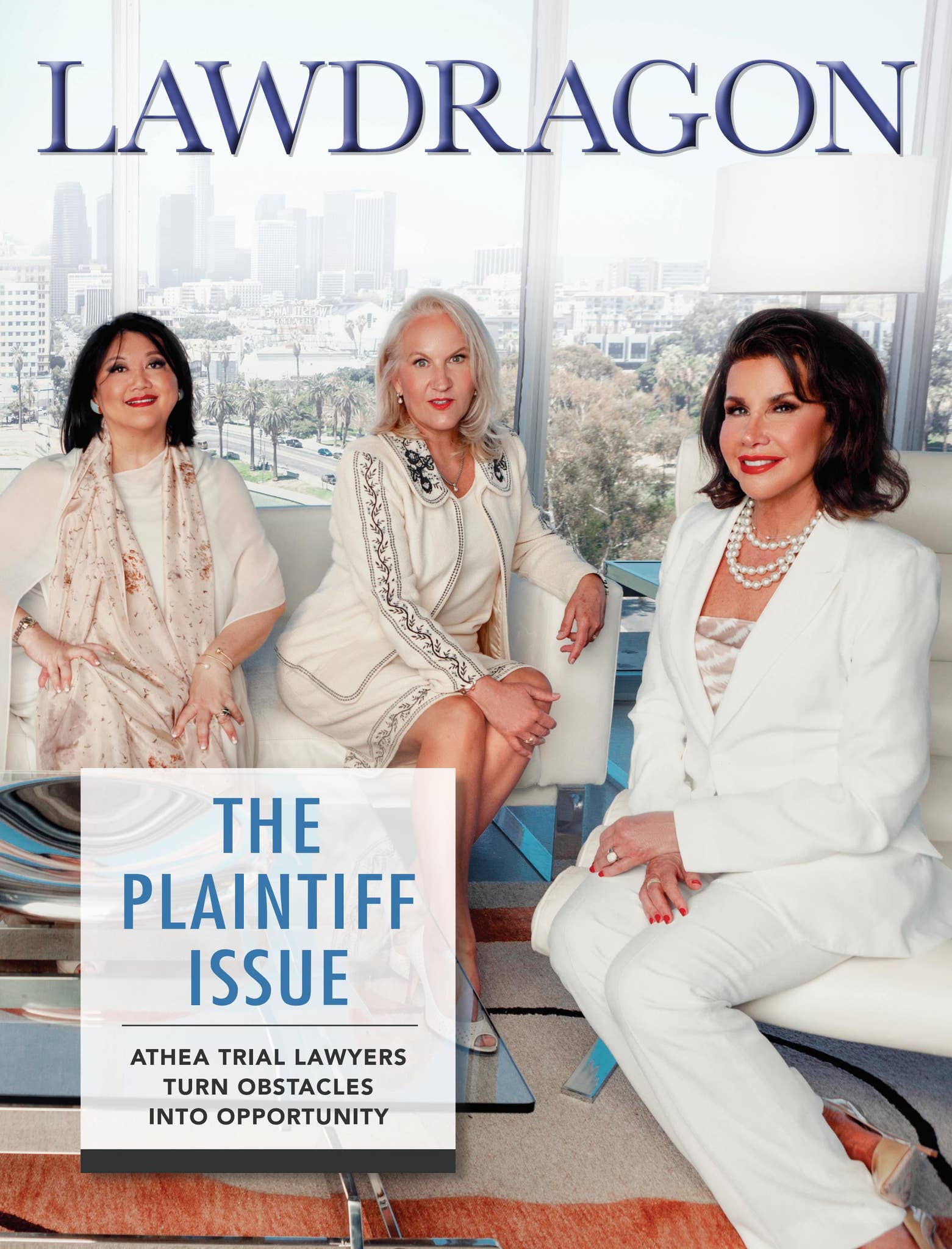 The 2024 Plaintiff Issue by Lawdragon - Issuu