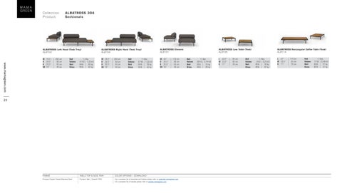 MAMAGREEN SPECIFICATIONS 第 23 页