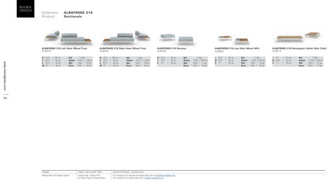 MAMAGREEN SPECIFICATIONS 第 24 页