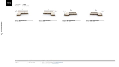 MAMAGREEN SPECIFICATIONS 第 7 页