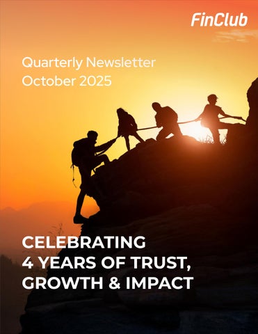 Newsletter Q3 10.2025