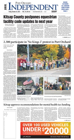 Port Orchard Independent, October 24, 2025