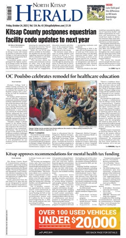 North Kitsap Herald, October 24, 2025