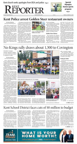 Kent Reporter, October 24, 2025