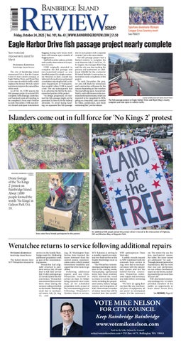 Bainbridge Island Review, October 24, 2025