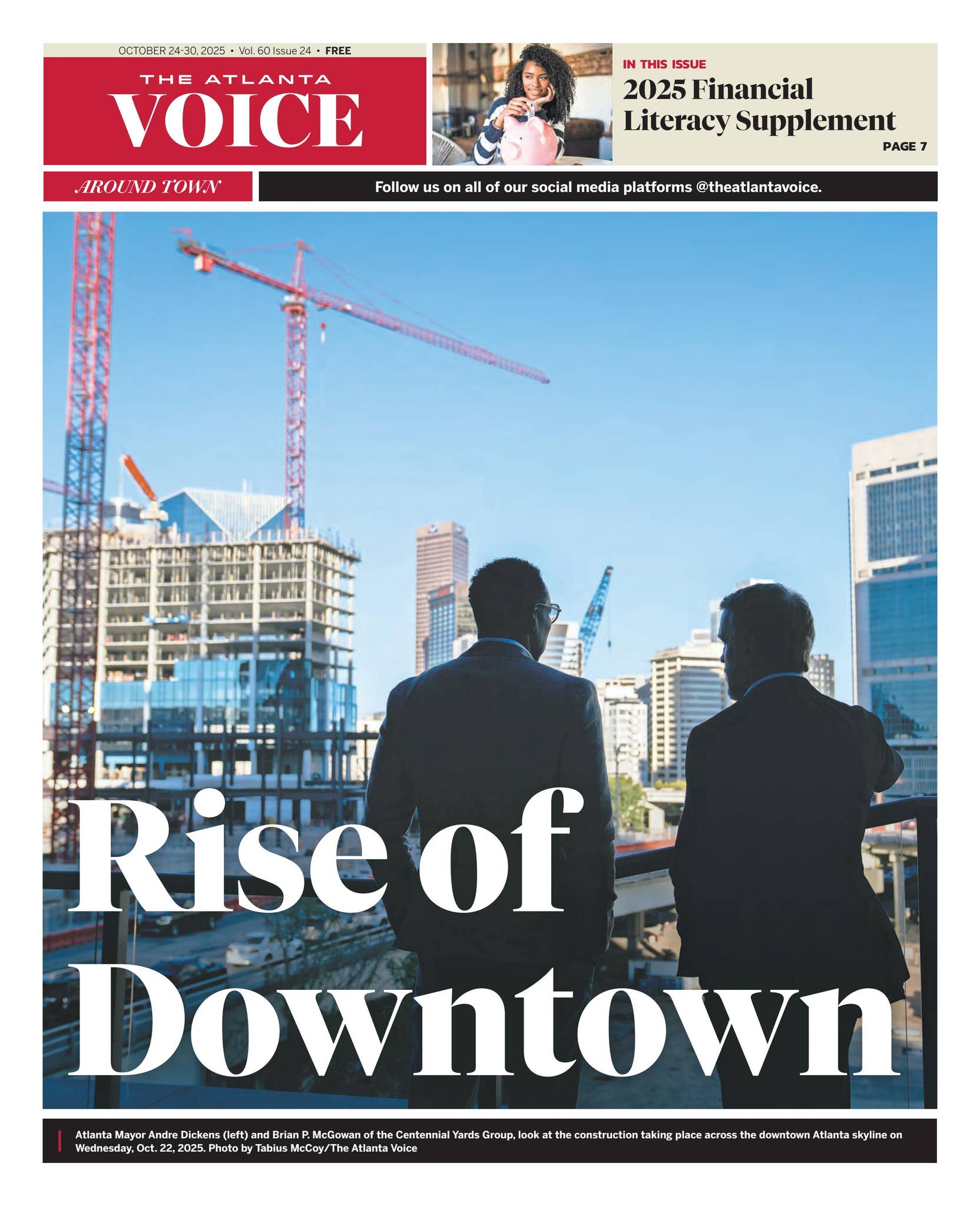 The Atlanta Voice E-Edition 102425 by theatlantavoice633 - Issuu