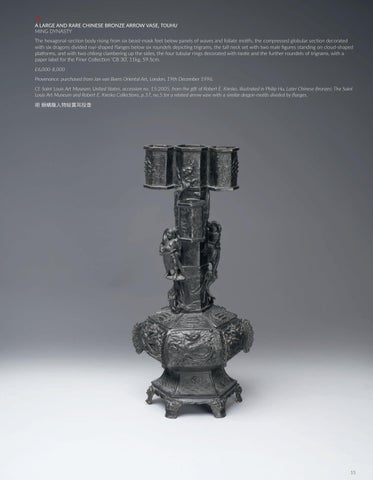 The Finer 家具产品集 of Bronzes and Hand Warmers 第 15 页