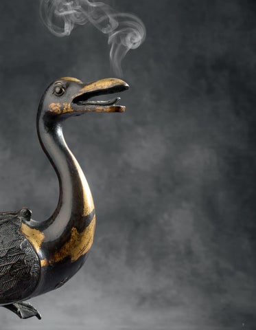 The Finer 家具产品集 of Bronzes and Hand Warmers 第 7 页