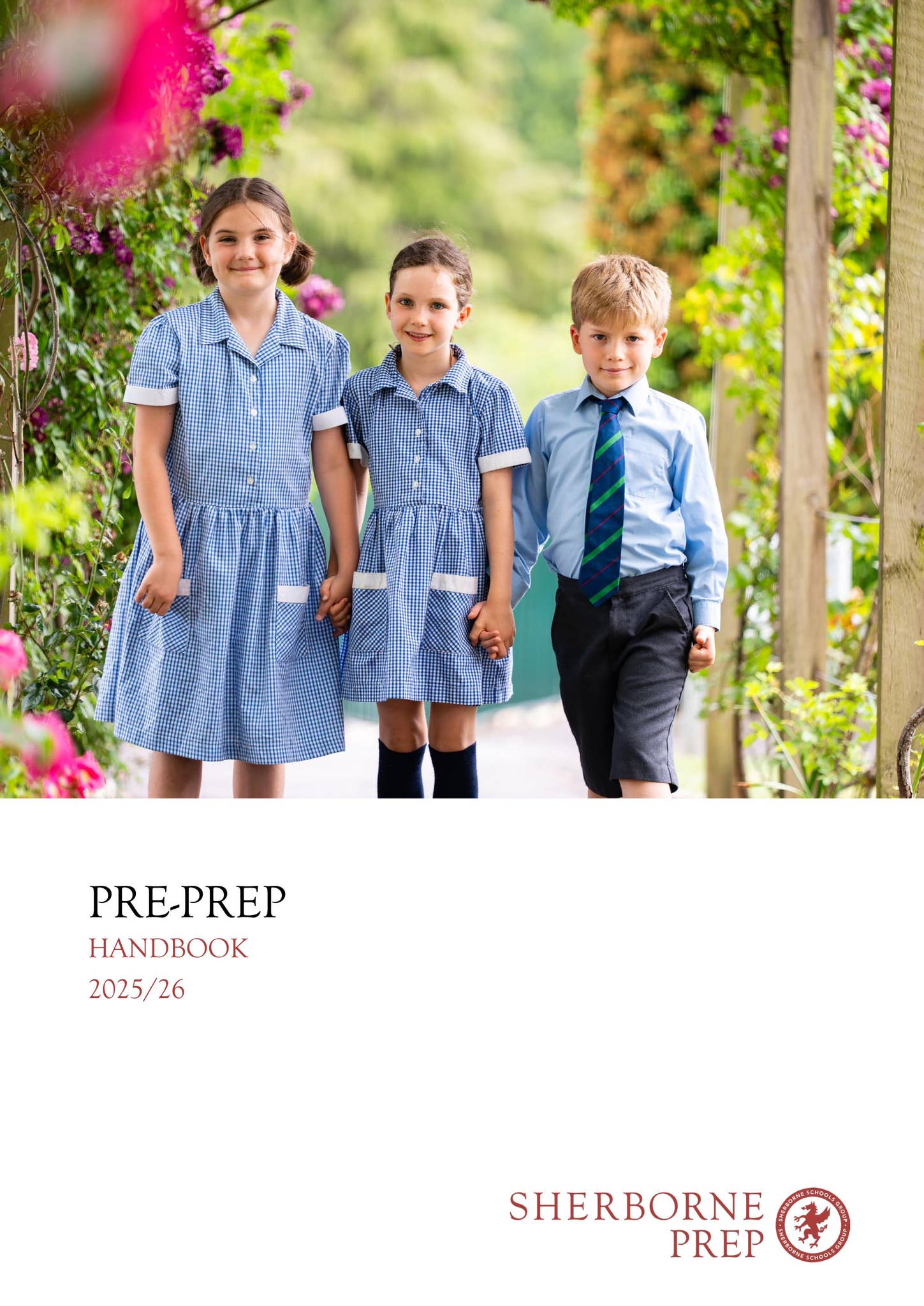 Sherborne Prep 'Pre-Prep Handbook' by Sherborne Schools Group - Issuu