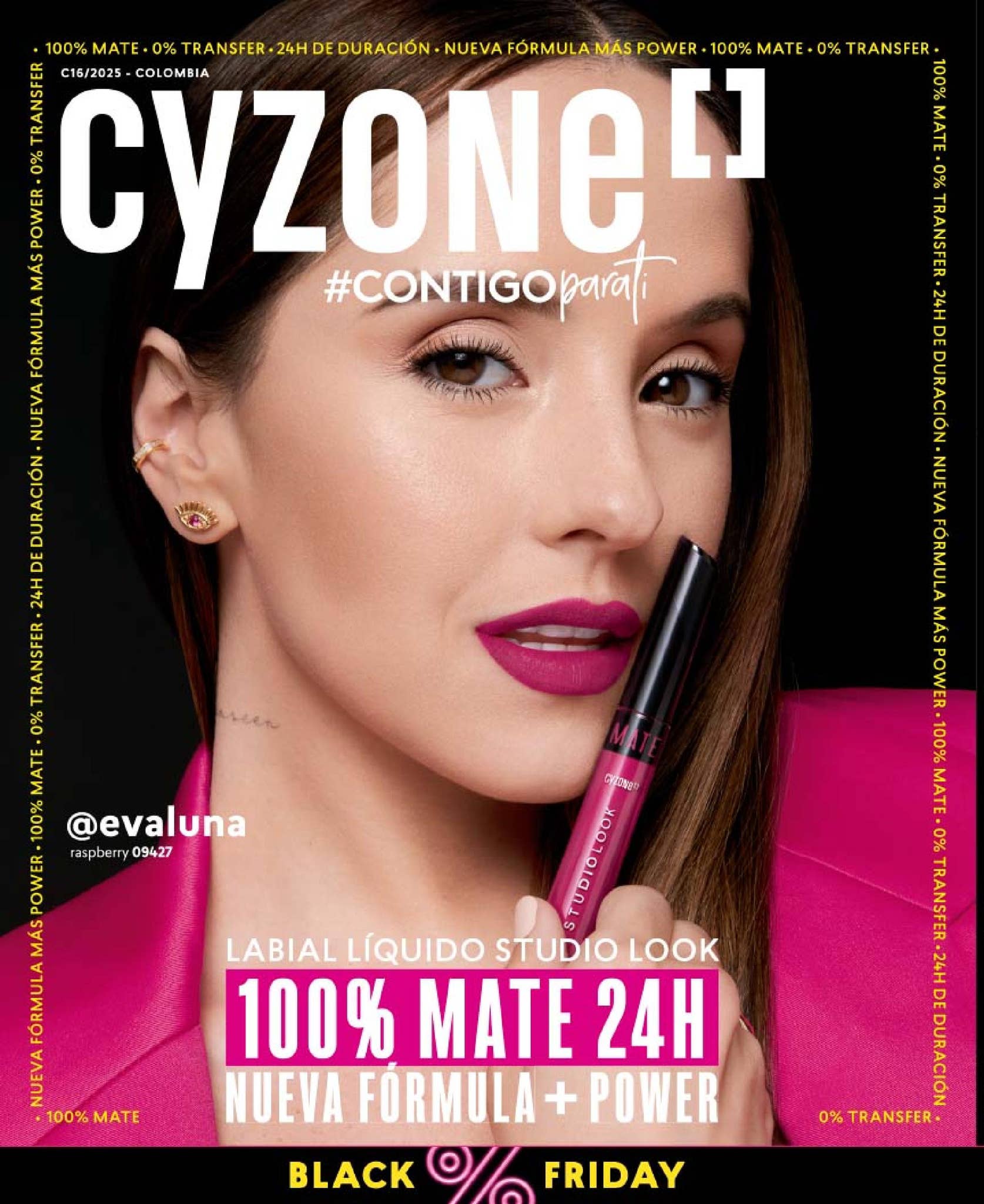 Catálogo Cyzone Colombia C16 by SomosBelcorp - Issuu