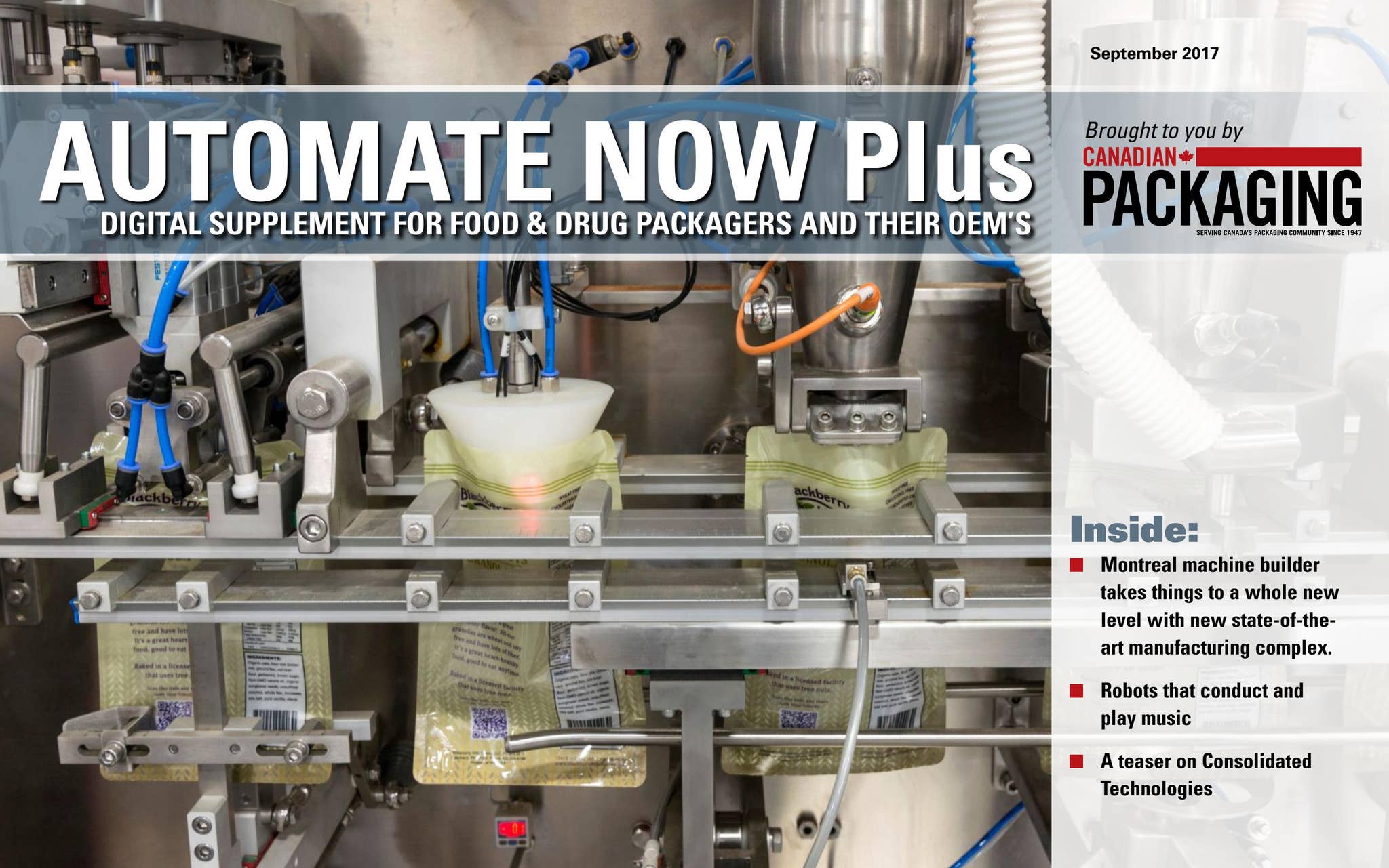 CPK - Automate Now September 2017 by annexbusinessmedia - Issuu
