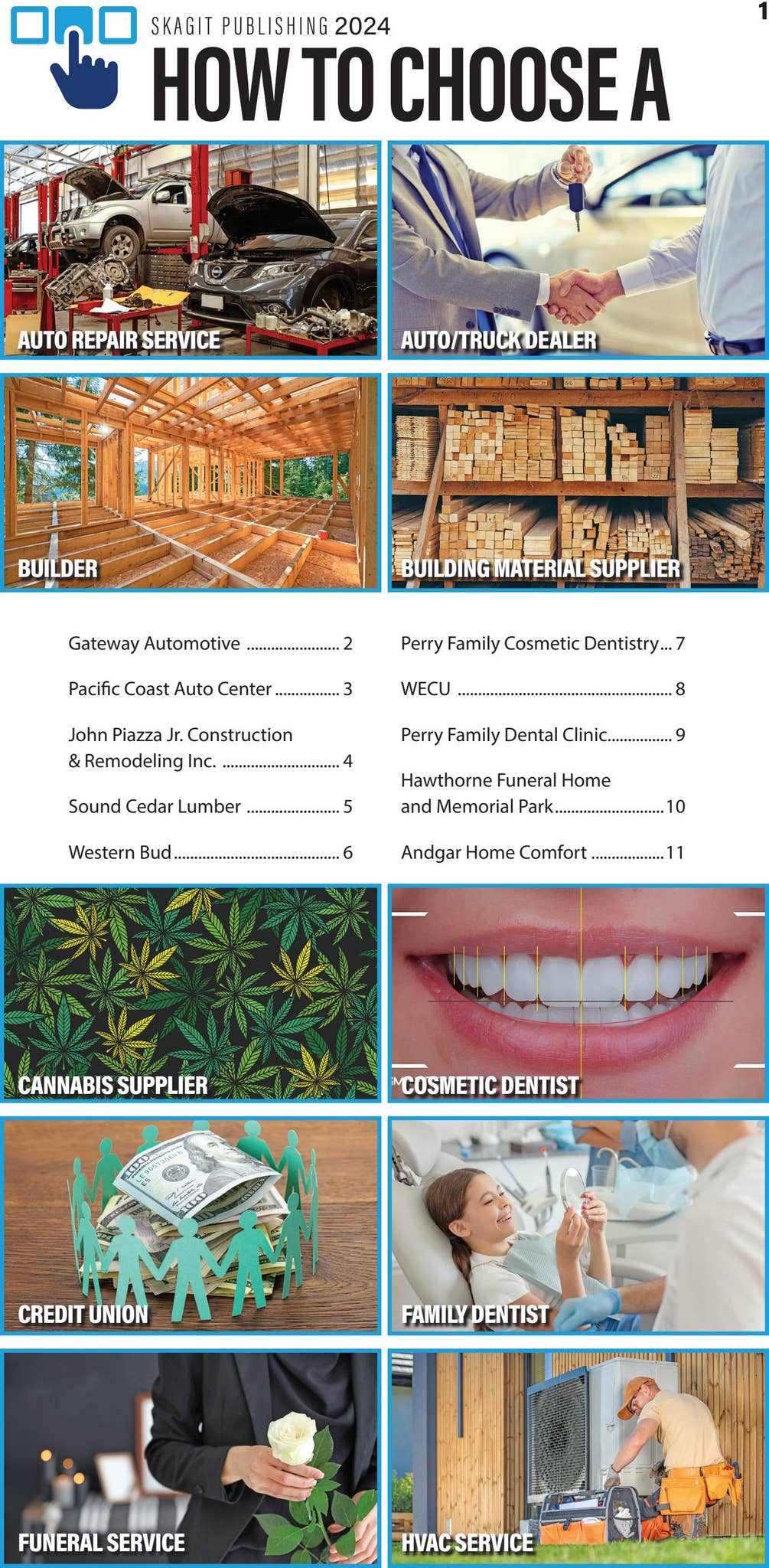 2025 HOW TO CHOOSE by Adams MultiMedia - Issuu