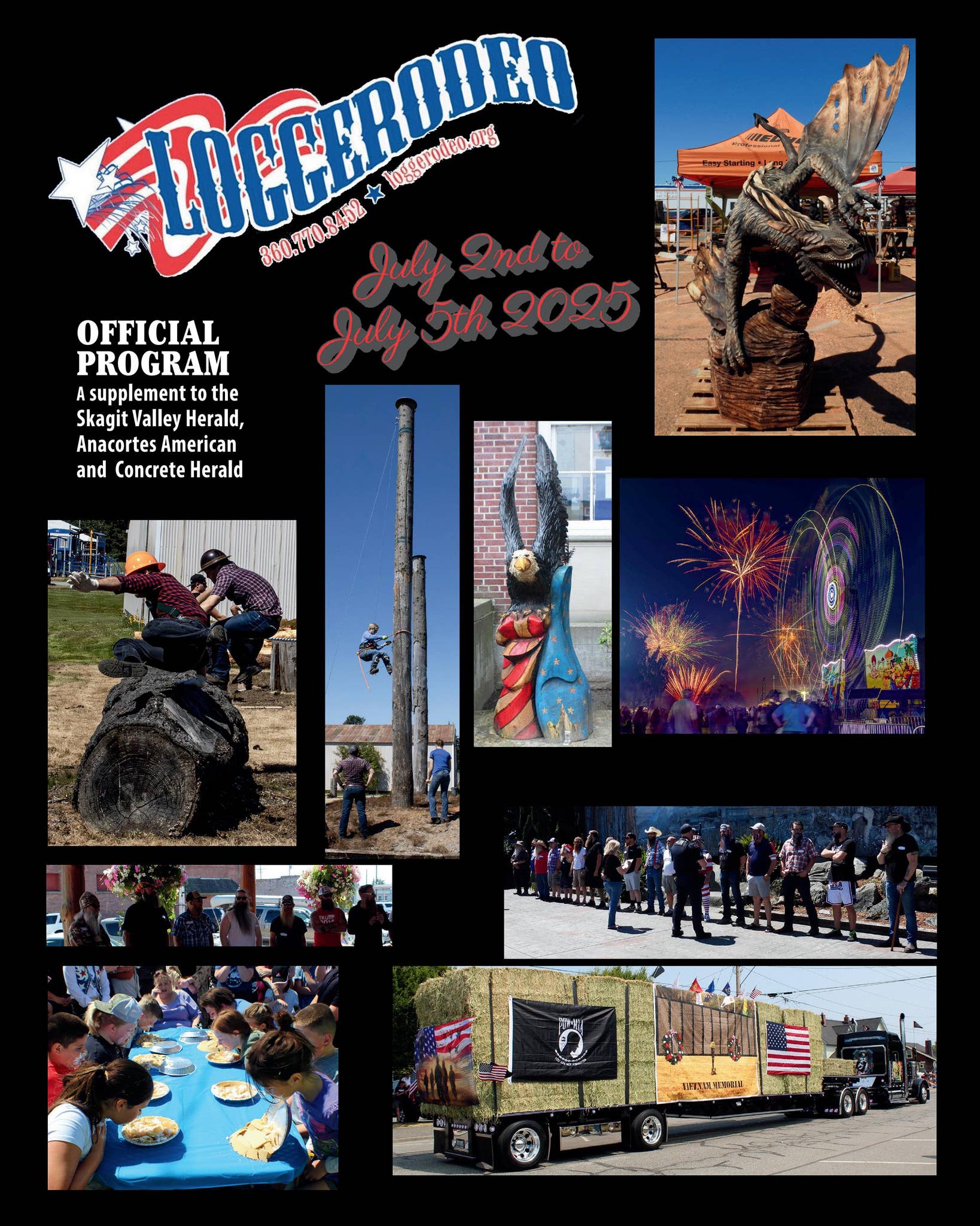 2025 Loggerodeo by Adams MultiMedia - Issuu
