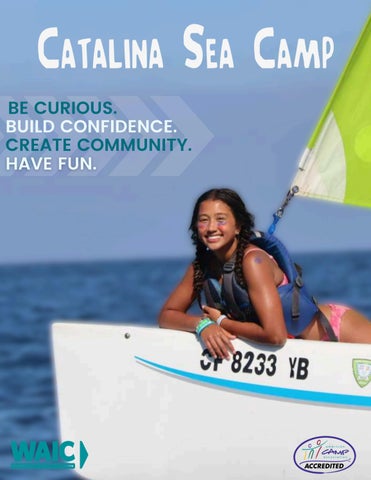 Catalina Sea Camp - 2025