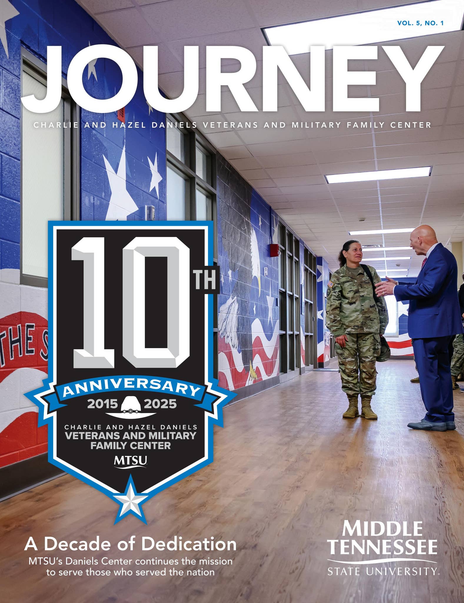2025Journey by Middle Tennessee State University - Issuu