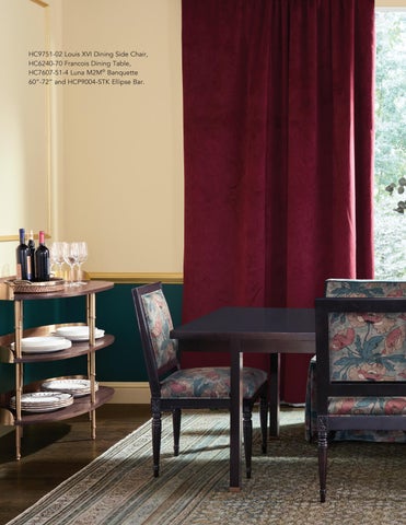 Hickory Chair- New Liberty 布艺 家具产品集 第 10 页