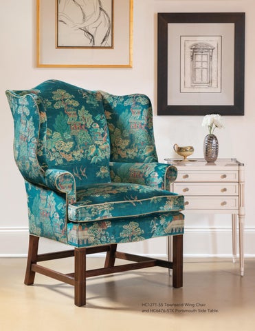 Hickory Chair- New Liberty 布艺 家具产品集 第 12 页