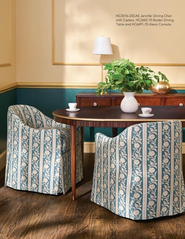 Hickory Chair- New Liberty 布艺 家具产品集 第 16 页