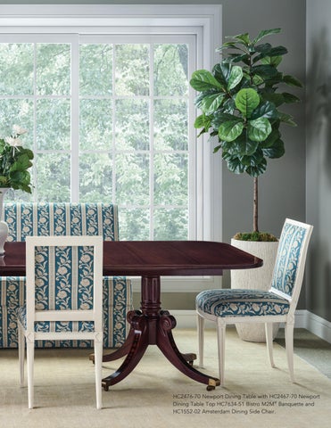 Hickory Chair- New Liberty 布艺 家具产品集 第 19 页