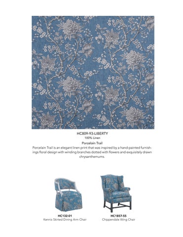 Hickory Chair- New Liberty 布艺 家具产品集 第 23 页