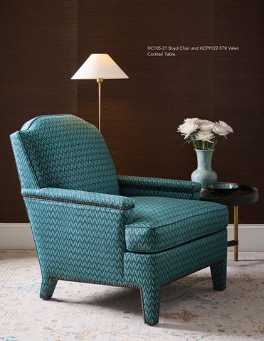 Hickory Chair- New Liberty 布艺 家具产品集 第 24 页