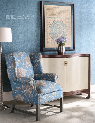 Hickory Chair- New Liberty 布艺 家具产品集 第 2 页
