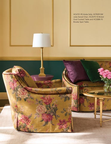 Hickory Chair- New Liberty 布艺 家具产品集 第 4 页
