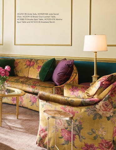 Hickory Chair- New Liberty 布艺 家具产品集 第 7 页