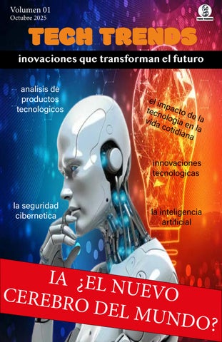 Tecnología: transformando el futuro