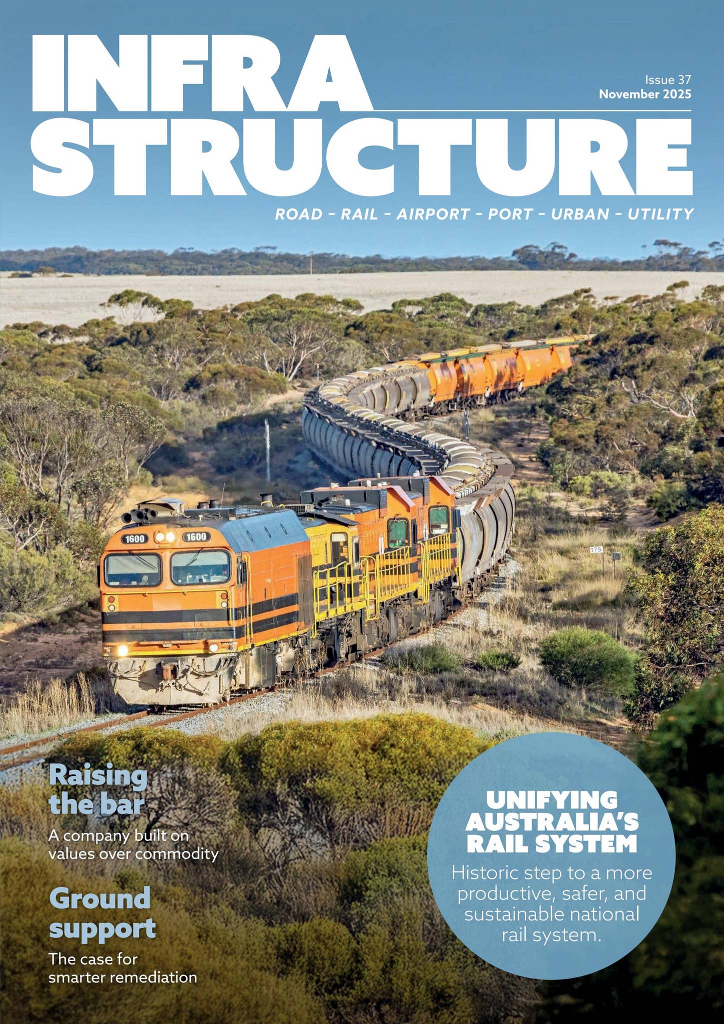 Infrastructure Magazine by Prime Group - Issuu
