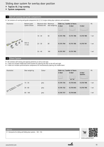 Sliding × Folding Systems 第 11 页
