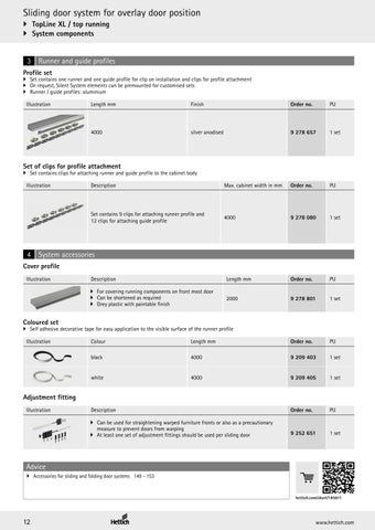 Sliding × Folding Systems 第 12 页