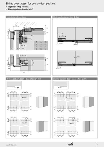 Sliding × Folding Systems 第 17 页