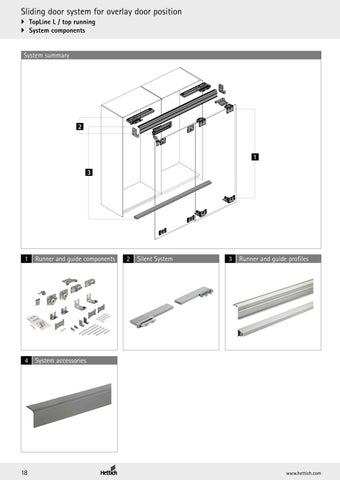 Sliding × Folding Systems 第 18 页