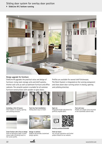 Sliding × Folding Systems 第 22 页