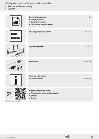 Sliding × Folding Systems 第 23 页