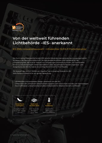 2025 SFP 灯饰手册 FSB Cologne 德文 第 2 页