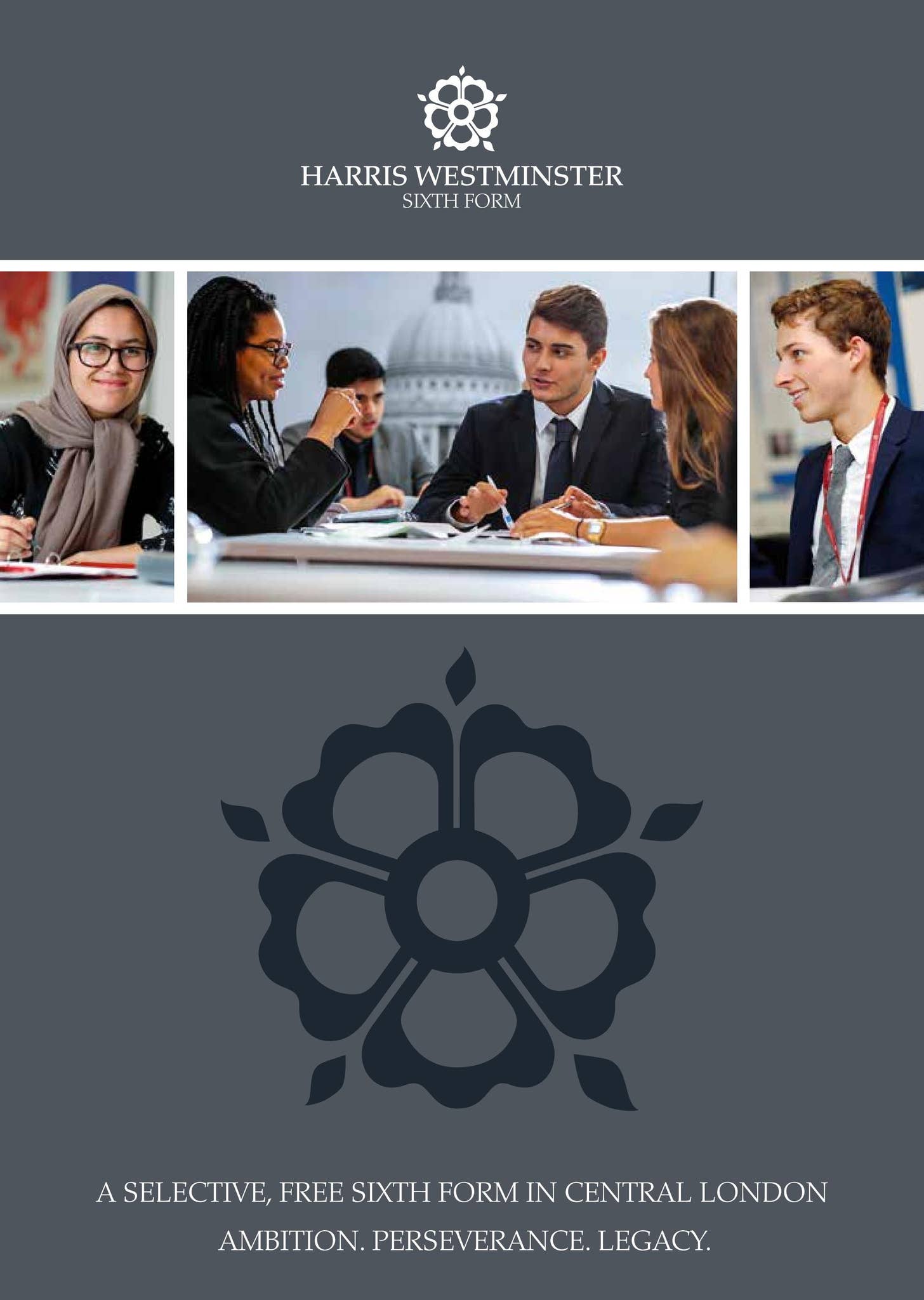 Harris Westminster Sixth Form - Prospectus 2025 by Cleverbox UK Ltd - Issuu