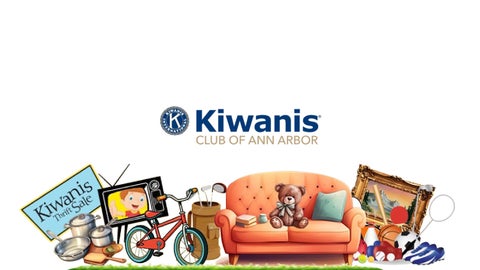 Shop, Donate, and Create Change – Meaningful Finds at Kiwanis Thrift Sale Ann Arbor