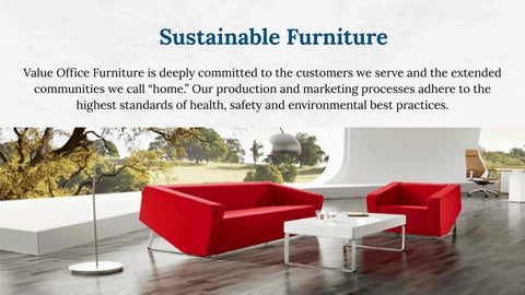 Value Office Furniture 家具目录 · - Enhances Workspaces With Affordable Style 第 4 页