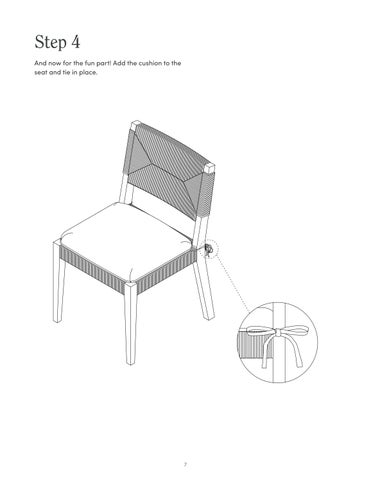 nathanjameshome 家具目录 · Beacon 餐椅 27010 第 7 页