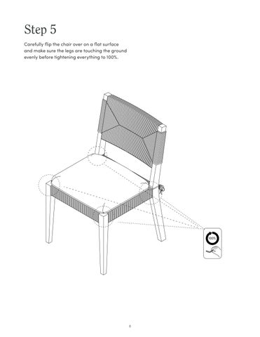 nathanjameshome 家具目录 · Beacon 餐椅 27010 第 8 页