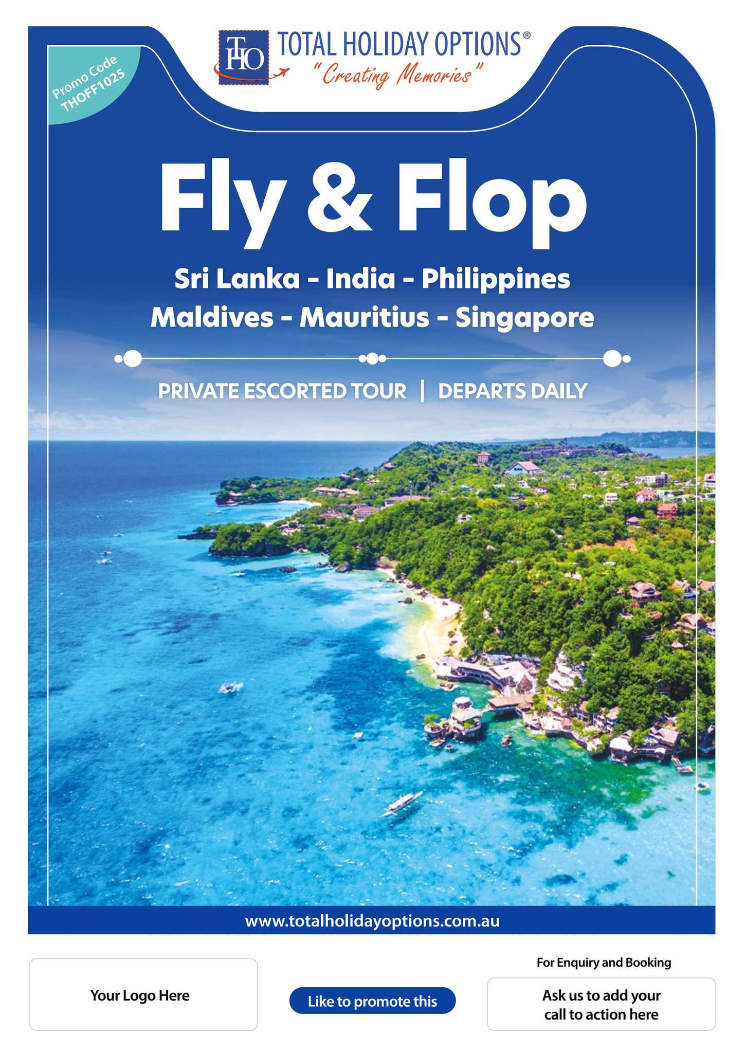Fly & Flop 2025_AU E2 by TOTAL HOLIDAY OPTIONS - Issuu